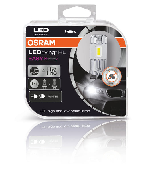 OSRAM LEDriving HL EASY