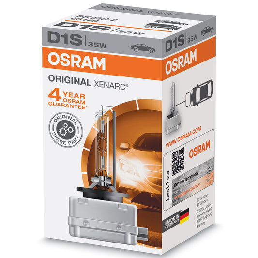 OSRAM Xenarc Original