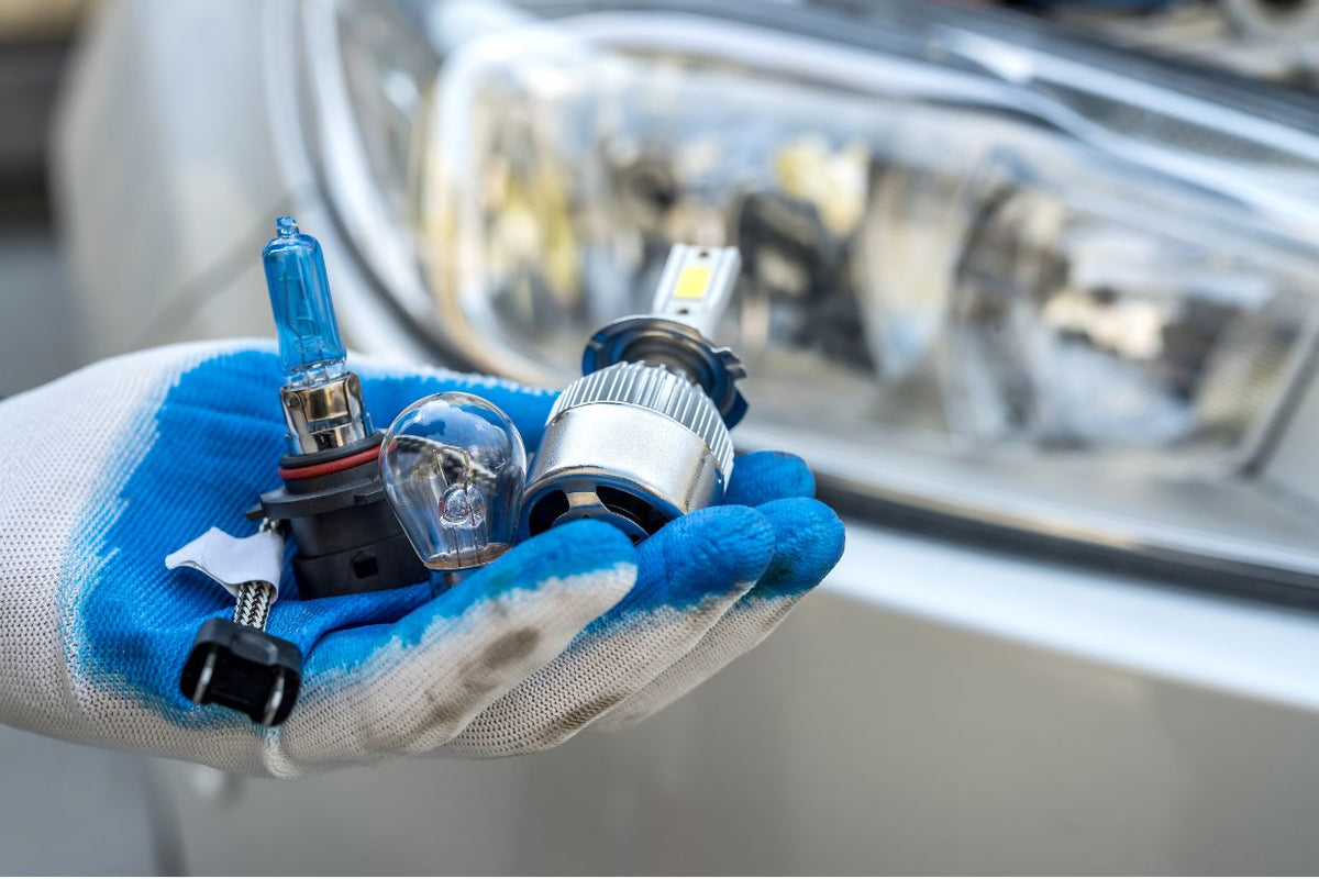 MOT Season: Check Your Headlight Bulbs Before Your MOT