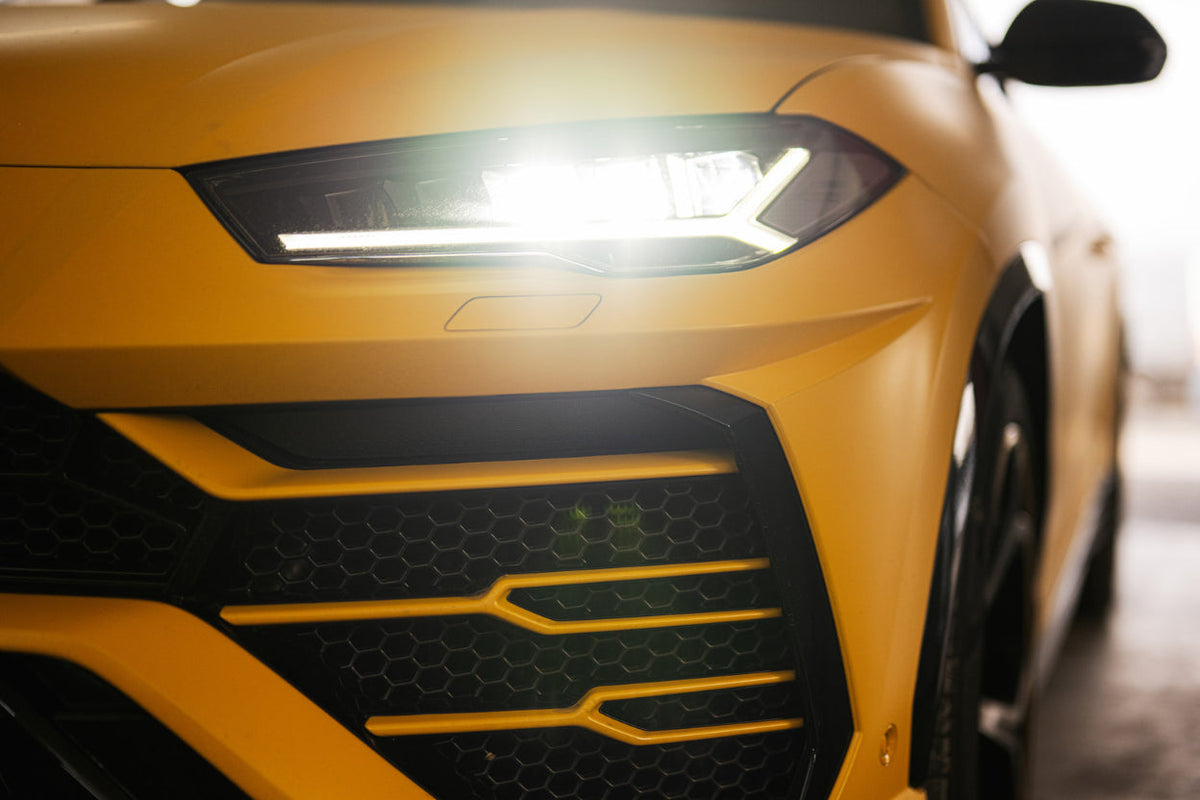 New MOT Rules for LED Headlight Bulbs