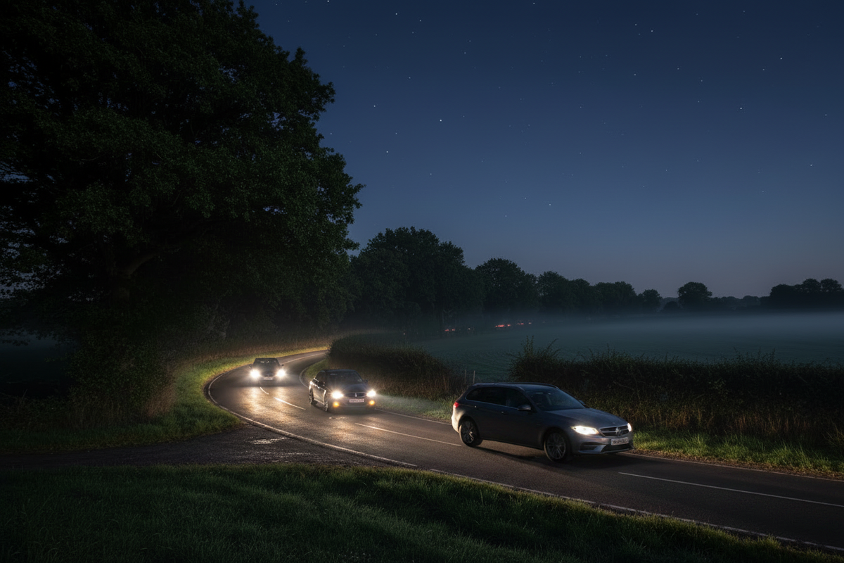 The Most Powerful Lighting Upgrades For Your Car in 2026