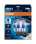 OSRAM Cool Blue Boost H11 (Twin)
