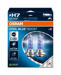 OSRAM Cool Blue Boost H7 (Twin)