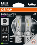 OSRAM LEDriving HL Easy LED H15 (Twin)