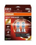 OSRAM Night Breaker 220 H11 (Twin)