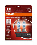 OSRAM Night Breaker Laser +150% H11 (Twin)