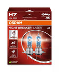 OSRAM Night Breaker Laser +150% H7 (Twin)