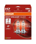 OSRAM Night Breaker Silver H7 (Twin)