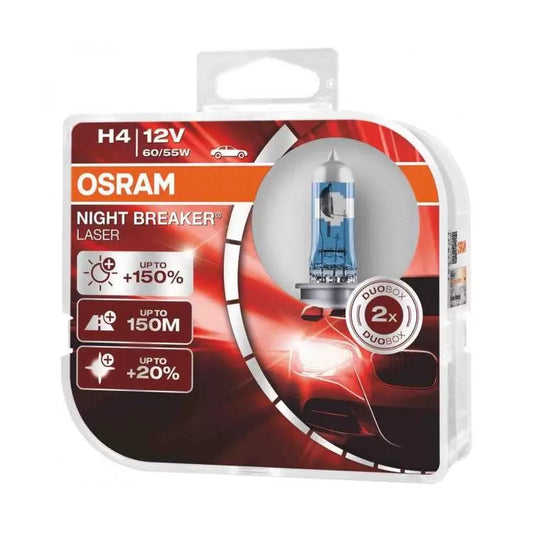 OSRAM Night Breaker Laser +150%